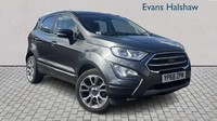 2018 Ford Ecosport 1.0 EcoBoost 125 Titanium 5dr Hatchback Petrol Manual
