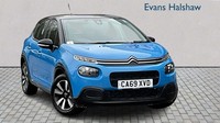 2020 Citroen C3 1.2 PureTech 83 Feel 5dr Hatchback Petrol Manual