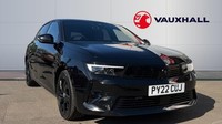 2022 Vauxhall Astra 1.2 Turbo 130 GS Line 5dr HATCHBACK PETROL Manual