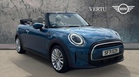 2021 MINI Convertible 1.5 Cooper Exclusive 2dr Auto [Comfort/Nav Pack] Petrol Co