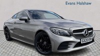 2020 Mercedes-Benz C Class C200 AMG Line Premium 2dr 9G-Tronic Coupe Petrol Auto