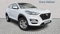 2019 Hyundai TUCSON 1.6 GDi S Connect 5dr 2WD SUV Petrol Manual