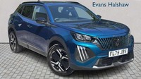 2025 Peugeot 2008 1.2 PureTech Allure 5dr Estate Petrol Manual