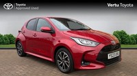 2023 Toyota Yaris 1.5 Hybrid Design 5dr CVT Hybrid Hatchback Hatchback Hybrid Au
