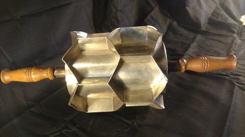 Antique biscuit cutter. Moline Vintage Biscuit Cutter.