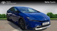 2025 Toyota Prius 2.0 PHEV Design 5dr CVT Hatchback Hatchback Hybrid Automatic