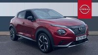 2024 Nissan Juke 1.6 Hybrid Tekna+ 5dr Auto Hybrid Hatchback Hatchback Hybrid Au