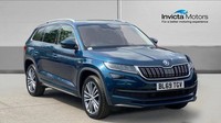 2020 Skoda Kodiaq 2.0 TDI 190 Laurin + Klement 4X4 5dr DSG (7 Seat) Diesel