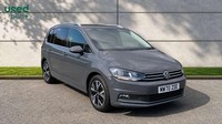 2020 Volkswagen Touran 1.5 TSI EVO SEL 5dr Estate Petrol Manual