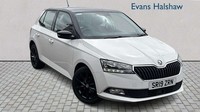 2019 Skoda Fabia 1.0 MPI 75 Colour Edition 5dr Hatchback Petrol Manual