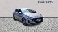 2026 Hyundai i20 1.0T GDi 90 Tech Line 5dr Hatchback Petrol Manual