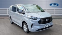 2025 Ford Transit Custom 320 L1 Diesel Fwd 2.0 EcoBlue 136ps H1 Double Cab Van L