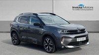 2023 Citroen C5 Aircross SUV 1.2 PureTech C-Series Edition 5dr EAT8 Petrol
