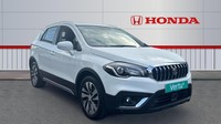 2017 Suzuki Sx4 S Cross 1.4 Boosterjet SZ5 ALLGRIP 5dr Petrol Hatchback Hatchbac
