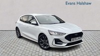2025 Ford Focus 1.0 EcoBoost Hybrid mHEV ST-Line 5dr Hatchback Petrol Manual