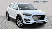 2020 Hyundai TUCSON 1.6 GDi SE Nav 5dr 2WD ESTATE PETROL Manual