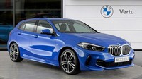 2023 BMW 1 Series 118d M Sport 5dr Diesel Hatchback Hatchback Diesel Manual