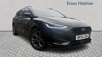 2024 Ford Focus 1.0 EcoBoost Hybrid mHEV ST-Line 5dr Estate Petrol Manual