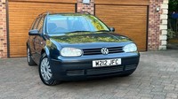 2000 Volkswagen Golf 1.9 SE TDI 90 5dr ESTATE Diesel Manual