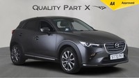 2020 Mazda CX-3 2.0 SKYACTIV-G Sport Nav+ SUV 5dr Petrol Manual Euro 6 (s/s) (12