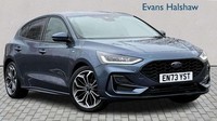 2024 Ford Focus 1.0 EcoBoost Hybrid mHEV 155 ST-Line X 5dr Auto Hatchback Petrol