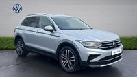 2021 Volkswagen Tiguan 1.5 TSI 150 Elegance 5dr DSG Petrol Estate Estate Petrol 