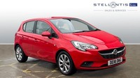 2018 Vauxhall Corsa 1.4i ecoTEC Energy Hatchback 5dr Petrol Manual Euro 6 (a/c) 