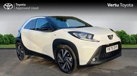 2025 Toyota Aygo X 1.0 VVT-i Edge 5dr Petrol Hatchback Hatchback Petrol Manual