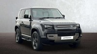 2022 Land Rover Defender 3.0 D250 X-Dynamic SE 90 3dr Auto SUV Diesel Automatic