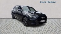 2023 Audi Q7 55 TFSI Quattro Black Edition 5dr Tiptronic SUV Petrol Automatic