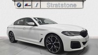 2022 BMW 5 Series 545e xDrive M Sport 4dr Auto Saloon Plug-In Hy Automatic