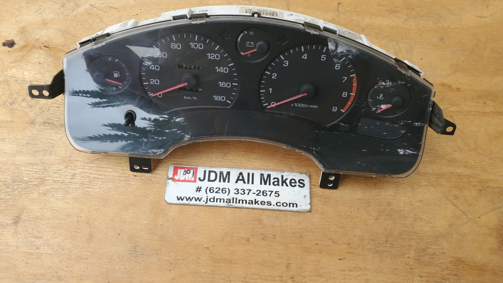 まこと Motorsport Auto - The Z Store - Factory 19-Tooth Speedometer