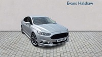 2017 Ford Mondeo 2.0 TDCi ST-Line 5dr Hatchback Diesel Manual