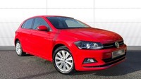 2018 Volkswagen Polo 1.0 TSI 115 SEL 5dr DSG Petrol Hatchback Hatchback Petrol A