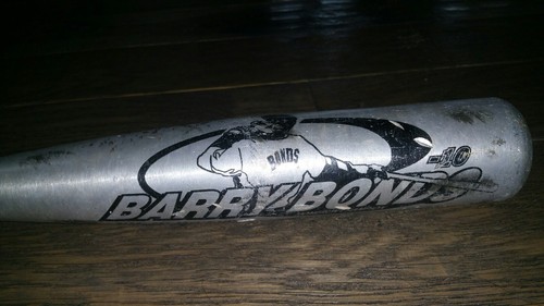 Barry Bonds baseball bat - Franklin  25