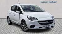 2018 Vauxhall Corsa 1.4 [75] Energy 5dr [AC] Hatchback Petrol Manual