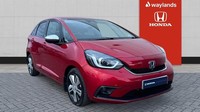 2021 Honda Jazz HONDA Jazz 1.5 I-mmd Hybrid EX 5Dr Ecvt Hatchback Hatchback Hybr