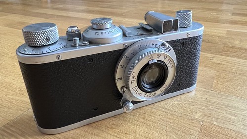 ライカ　Leica DBP ERNST LEITZ GMBH WETZLAR Camera, Leica, DBP, Ernst Leitz GMBH Wetzlar, second half of