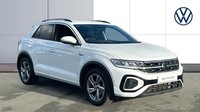 2023 Volkswagen T-Roc 1.5 TSI R-Line 5dr DSG Petrol Hatchback Hatchback Petrol A