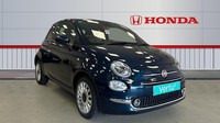 2023 Fiat 500 1.0 Mild Hybrid 3dr Petrol Hatchback Hatchback Petrol Manual