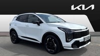 2025 Kia Sportage 1.6T GDi GT-Line 5dr DCT Petrol Estate Estate Petrol Automatic