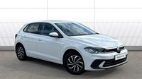 2023 Volkswagen Polo 1.0 TSI Life 5dr Petrol Hatchback Hatchback Petrol Manual
