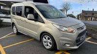 2014 Ford Tourneo Connect 1.6 EcoBoost Titanium Auto Euro 5 5dr MPV Petrol Autom