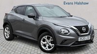 2020 Nissan Juke 1.0 DiG-T N-Connecta 5dr Hatchback Petrol Manual