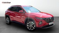 2022 Hyundai TUCSON 1.6 T-GDi Premium SUV 5dr Petrol Manual Euro 6 (s/s) (150 ps