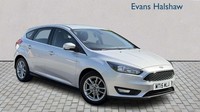 2015 Ford Focus 1.6 125 Zetec 5dr Powershift Hatchback Petrol Automatic