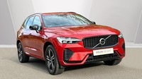 2022 Volvo XC60 2.0 B4 MHEV R-Design SUV 5dr Diesel Hybrid Auto AWD Euro 6 (s/s)
