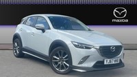 2017 Mazda CX-3 2.0 GT Sport 5dr Auto Petrol Hatchback Hatchback Petrol Automati