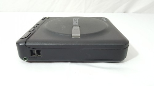 Vintage Sony Discman D-2 Portable CD Player 1988 Tested with AC Power Adapter