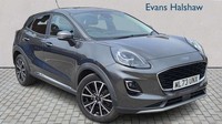 2023 Ford Puma 1.0 EcoBoost Hybrid mHEV Titanium 5dr HATCHBACK PETROL Manual
